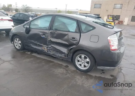 2008 Toyota Prius z USA, uszkodzony, nr VIN JTDKB20U583420980